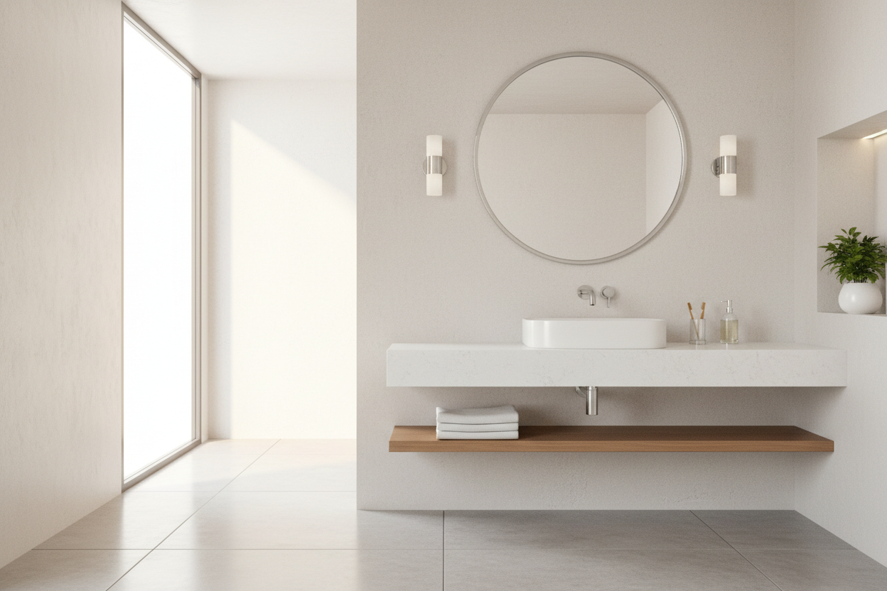 Bathroom Hygiene Tips for a Healthier Home