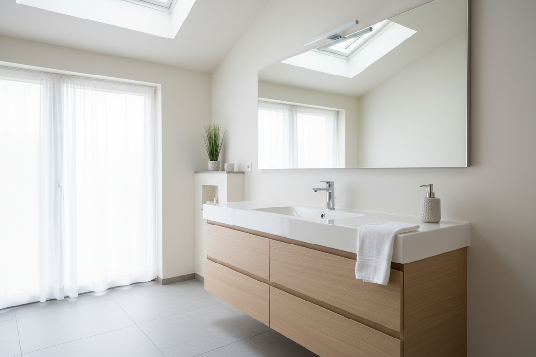 Bathroom Cleaning Hacks That Actually Work (Save Time & Effort Daily)