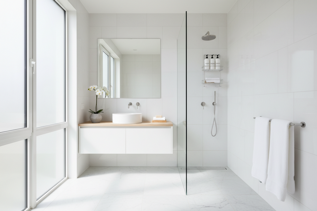 How to Keep Your Bathroom Dry and Mold-Free