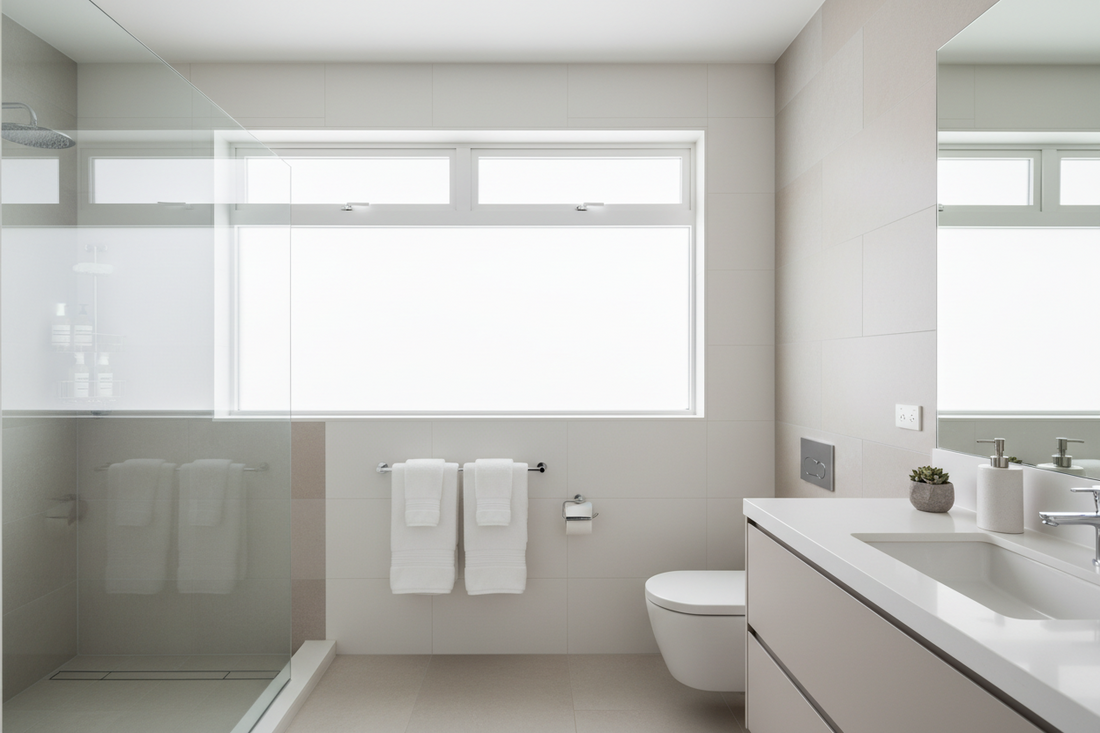 The Ultimate Bathroom Cleaning Routine (Daily, Weekly & Monthly Guide)