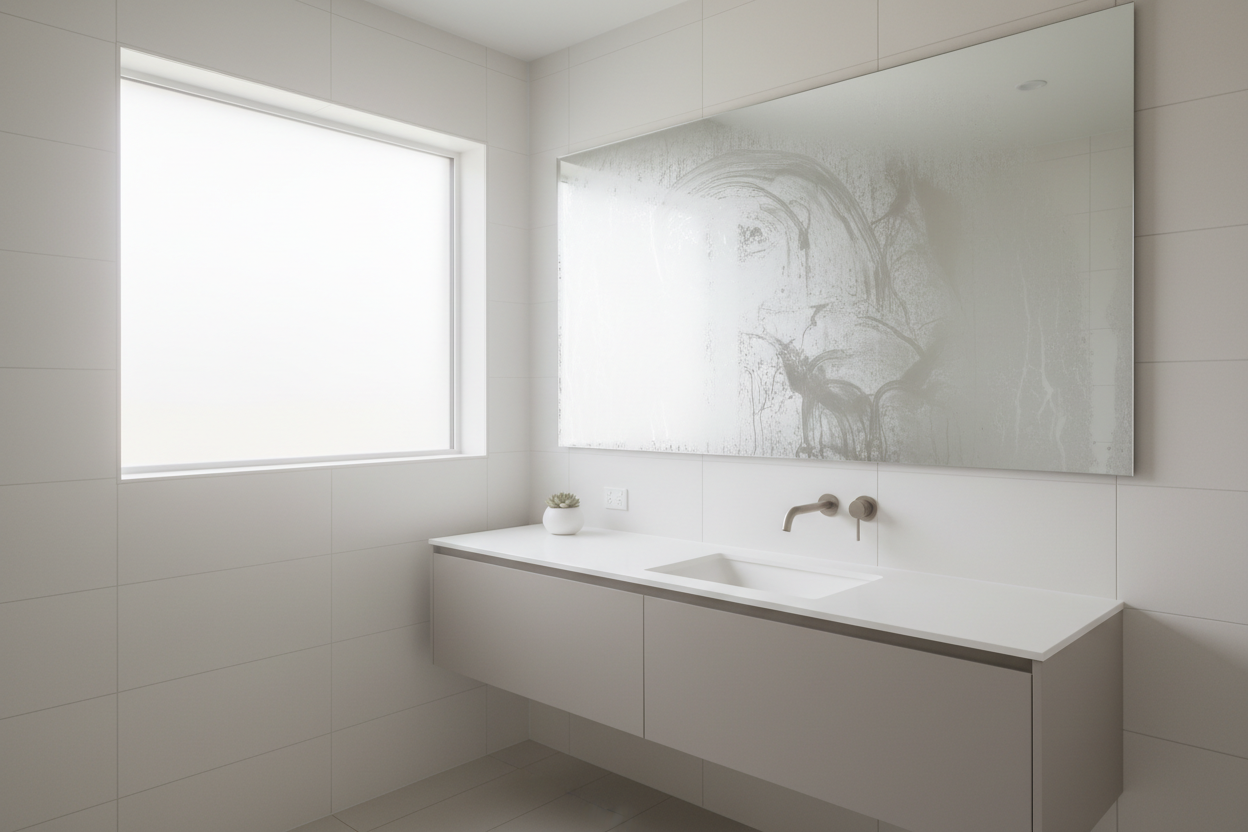 Why Does My Bathroom Mirror Fog Up So Easily? (And How to Prevent It)