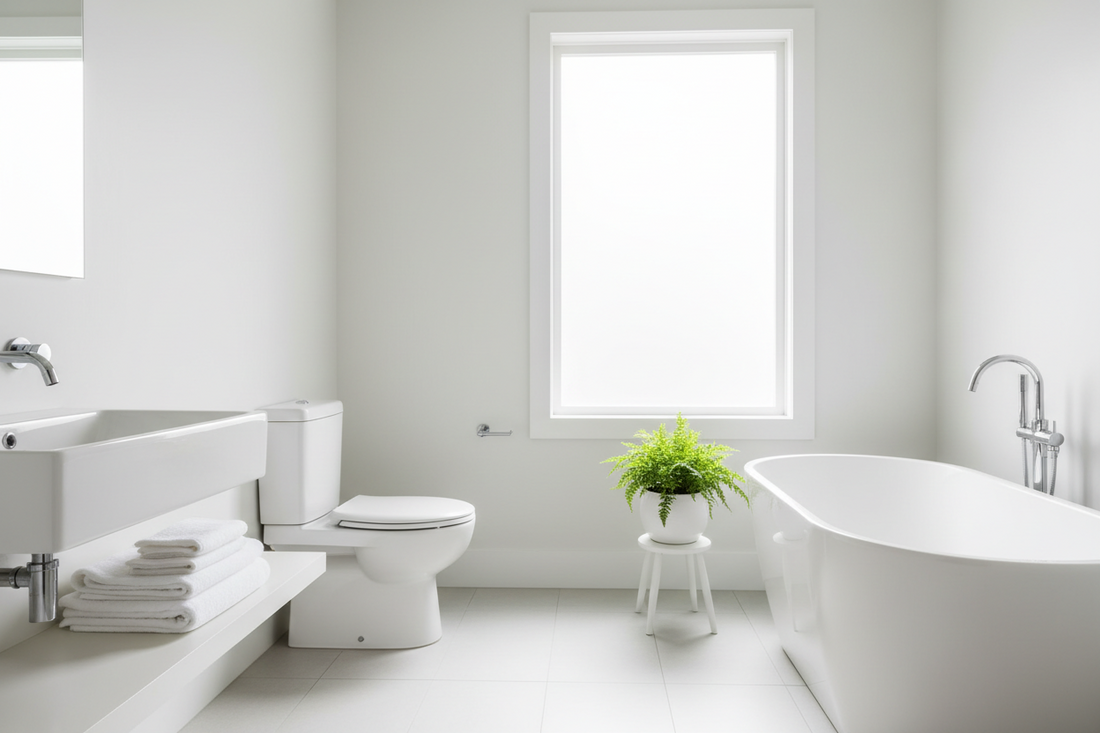 How to Eliminate Bathroom Odors Completely (Simple & Effective Guide)