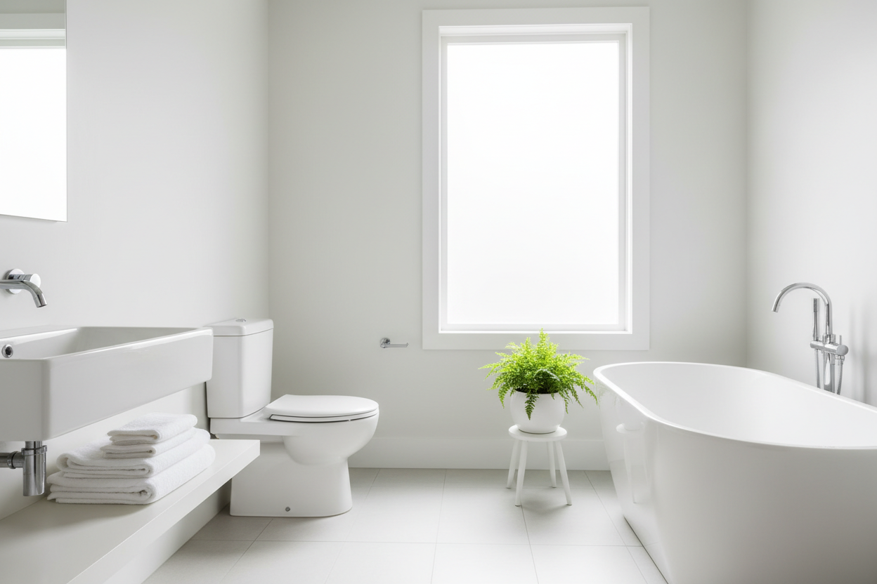 How to Eliminate Bathroom Odors Completely (Simple & Effective Guide)