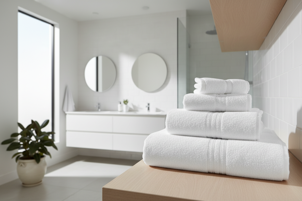 Why Do My Bath Towels Start Smelling So Fast? (Simple Ways to Keep Towels Fresh Longer)
