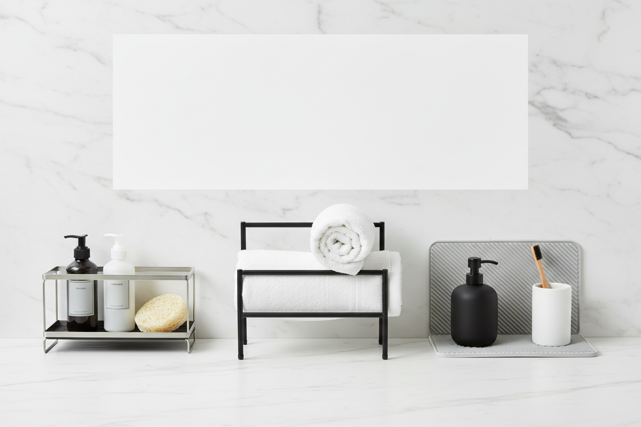 How to Choose the Right Bathroom Products (Avoid These Common Mistakes)