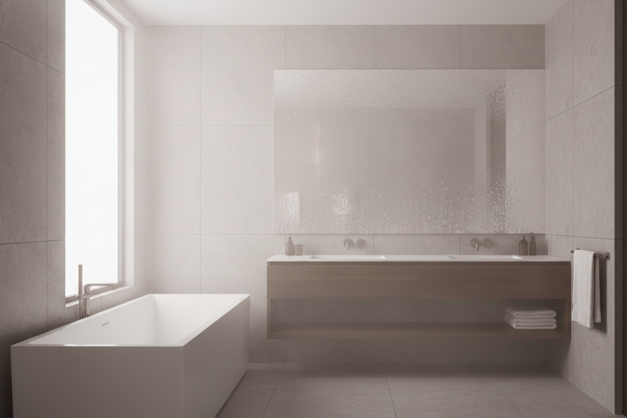 Why Does My Bathroom Always Feel Humid? (Simple Ways to Reduce Moisture)