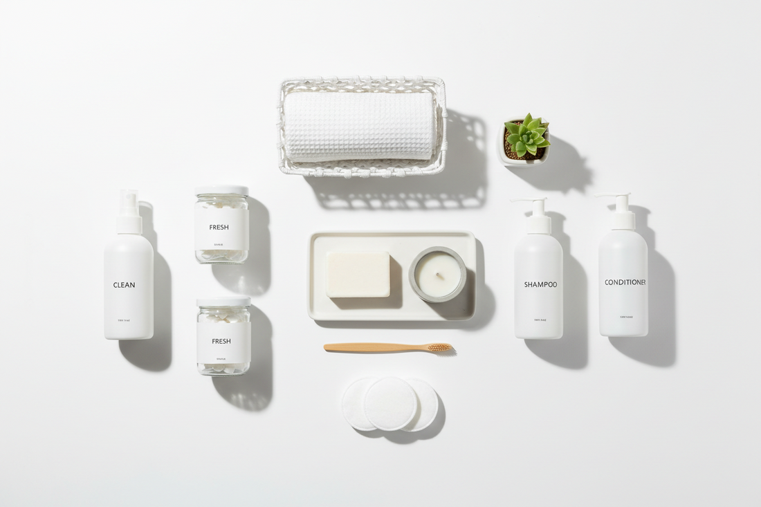 10 Must-Have Bathroom Essentials for a Clean and Organized Space