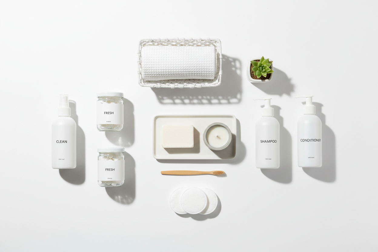 10 Must-Have Bathroom Essentials for a Clean and Organized Space