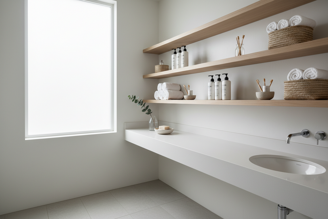 Bathroom Storage Ideas: How to Keep Your Space Clean and Organized