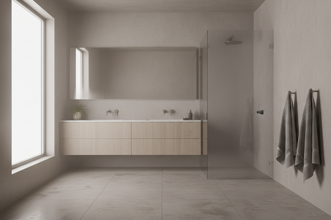 Why Does My Bathroom Always Smell Musty? (Causes & Easy Solutions)