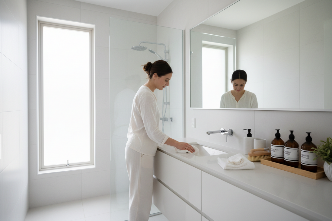 How Often Should You Clean Your Bathroom? (The Ideal Cleaning Schedule)