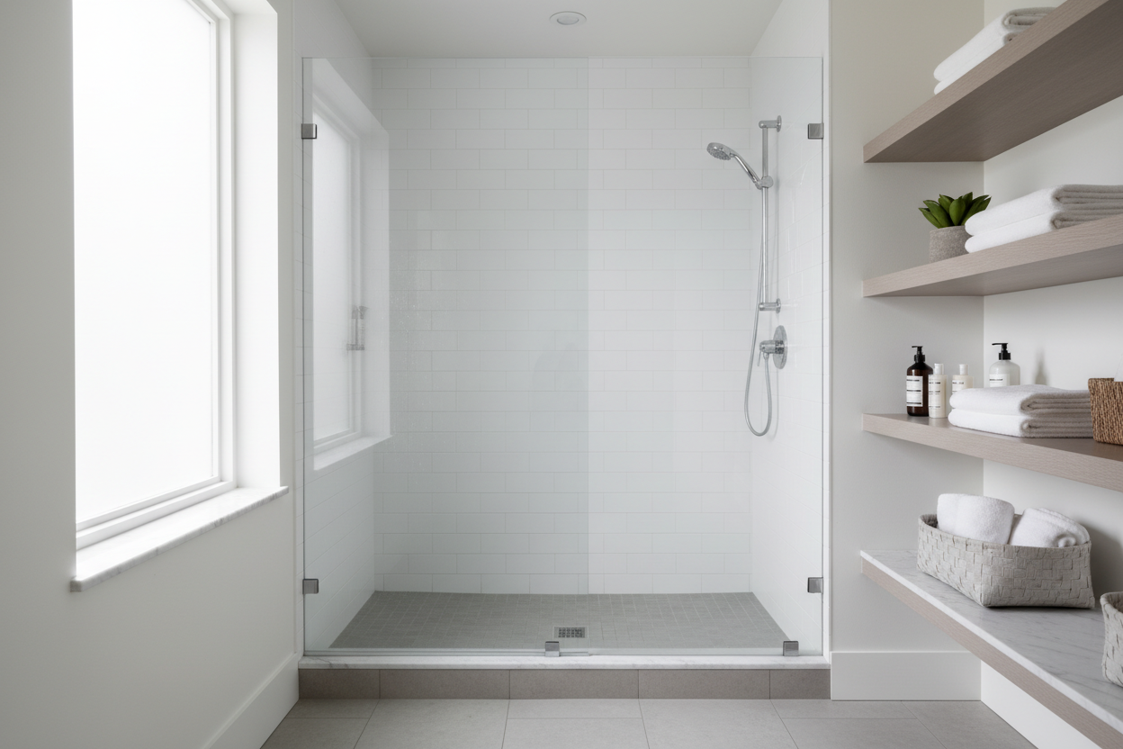 Why Does Mold Keep Coming Back in My Bathroom? (How to Stop It Permanently)