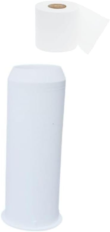 ParaBellum Designs TP Glide Roller – Friction-Free Insert for Smooth Bathroom Use – Made in USA (1-Pack)