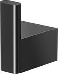 Gatco 5655MX A-Line Robe Hook, Matte Black