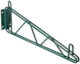 Omega Products Corporation 14" Deep x 42" Wide x 7" High Fixed Freezer Wall Mount Shelving Kit