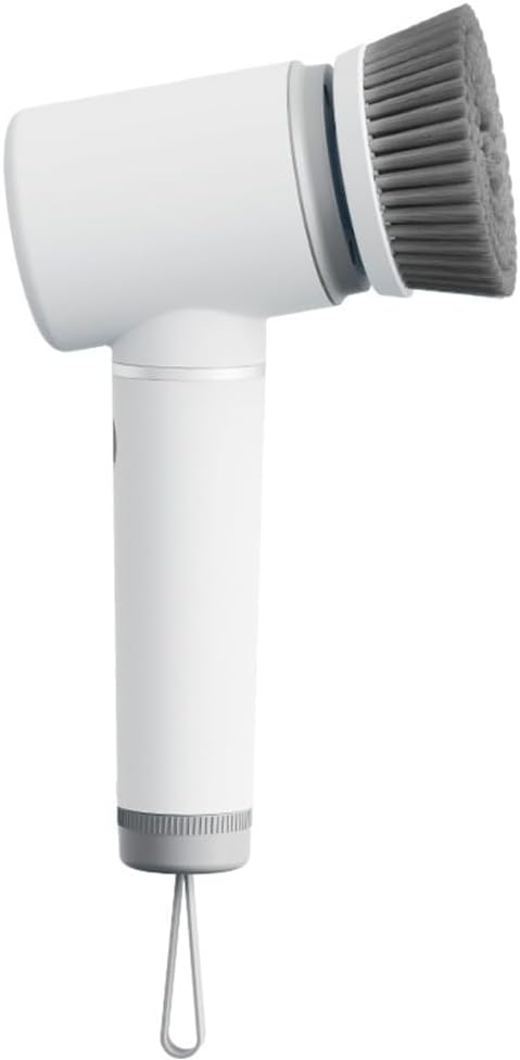 Electric Mini Cleaning Brush, Battery Tool Brush, Wall Tile Floor Kitchen Multi-Functional Cleaning Brush Easy to Use