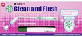 Sabco Clean And Flush Toilet Brush System
