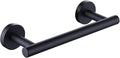 9 Inch Towel Bar for Bathroom 9/12/16/24/28/33 Inch Kitchen Hand Towel Holder Matted Black SUS304 Stainless Steel RUSTPROOF Wall Mount Towel Rod (1, Matted Black, 9 Inch)
