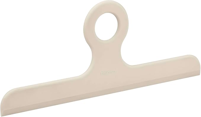 blomus KAPI Shower Squeegee with Hanger