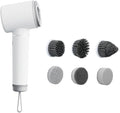 Electric Mini Cleaning Brush, Battery Tool Brush, Wall Tile Floor Kitchen Multi-Functional Cleaning Brush Easy to Use