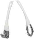 Multifunctional Kitchen Cleaning Brush Set 2pcs – Heavy Duty Crevice and Grout Scrub Brushes with Soft Bristles for Stove, BBQ Grill, and Hard-to-Reach Areas Cleaning
