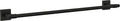 Franklin Brass Maxted (1-Pack) 24" Towel Rack for Bathroom, Matte Black Towel Bar for Bathroom Wall Towel Holder Rod Wall Mounted Bathroom Accessories MAX24-FB