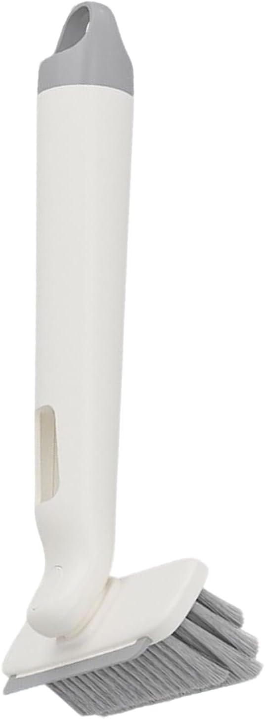 Crevice Brushes for Cleaning | 360-degree Rotating Grout Scrubbing Brush | Household Crevice Cleaning Tool,for Shower Bathroom Toilet Kitchen Home Industrial Floor Tile Wall Window