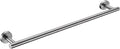 28 Inch Towel Bar for Bathroom 9/12/16/24/28/33 Inch Kitchen Hand Towel Holder Brushed Nickel SUS304 Stainless Steel RUSTPROOF Wall Mount Towel Rod (1, Brushed Nickel, 28 Inch)