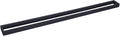 GERZWY Matte Black 36-Inch Bathroom Towel Bar SUS 304 Stainless Steel Bath Towel Bar Modern Style Wall Mount HG17703-BK