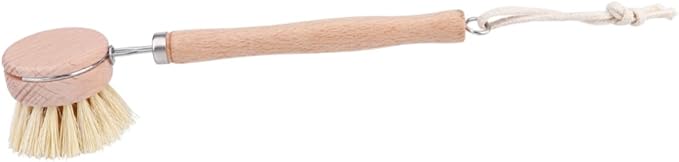 Long-Handled Pot Brush Grout Brush for Home Decor Accessories for Cookware Pot Cleaning