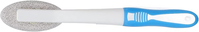 Pumice Brush, Multipurpose Hard Water Remover Water High Effcient Remove Calcium Deposits for Toilet Bowl Sink Bathroom Kitchen