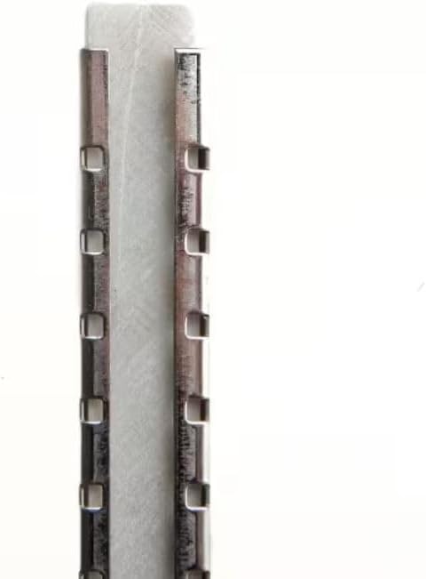 Forney 70802 Soapstone Holder, Flat Steel,Silver