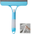 2025 Upgrade 3 in 1 Window Cleaning Scraper for Car, Home, Kitchen Window