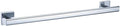 Gatco 4051 Elevate 18" Towel Bar, Chrome