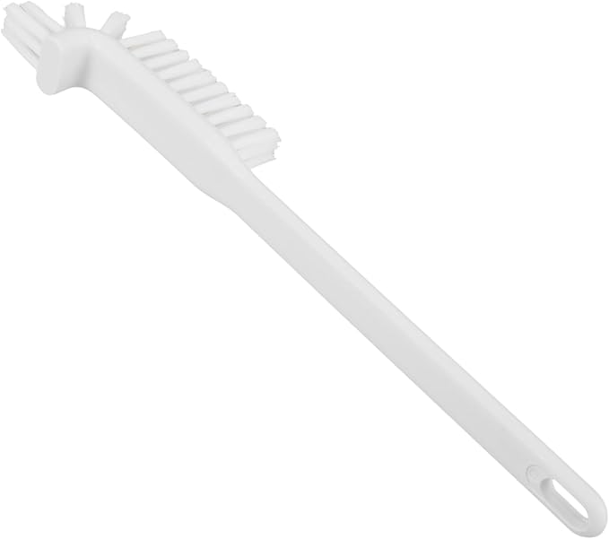ABOOFAN Unique Design Brush Head for Dishwasher Blender Juicer Soy Milk Maker Kitchen Sink Tile Grout Cleaning Brush