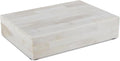 Handicrafts Home Handmade Classic Pattern Decorative Box - Storage Organizer, Decor Centrepiece, Memory Keepsakes, Home Decor - Boho Style Treasure Box, Multipurpose Gift - White Bone Inlay, 5x7x1.5