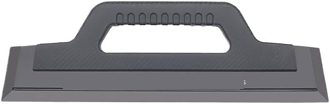 Window Squeegee 1Pc Silicone Car Squeegee - All-in-One Scratch-Free Water Scraper & Wiper Blade for Shower Glass