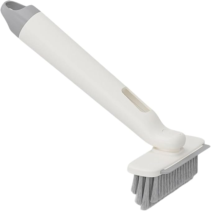 Crevice Brush, 360-degree Rotating Grout Brush, Household Crevice Cleaning Tool, for Shower Bathroom Toilet Kitchen Home Industrial Floor Tile Wall Window