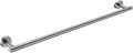33 Inch Towel Bar for Bathroom 9/12/16/24/28/33 Inch Kitchen Hand Towel Holder Brushed Nickel SUS304 Stainless Steel RUSTPROOF Wall Mount Towel Rod(1, Brushed Nickel, 33 Inch)