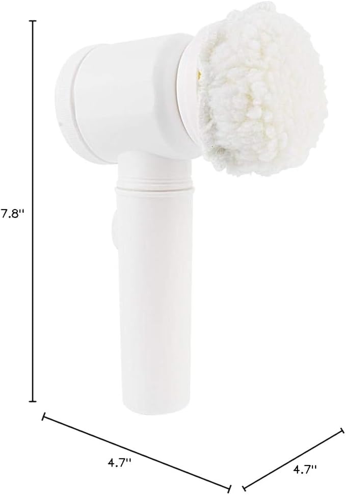 Portable Multi-Function Electric Cleaning Brush - Rechargable