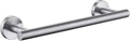 12 Inch Towel Bar for Bathroom 9/12/16/24/28/33 Inch Kitchen Hand Towel Holder Brushed Nickel SUS304 Stainless Steel RUSTPROOF Wall Mount Towel Rod (1, Brushed Nickel, 12 Inch)
