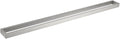 GERZWY 36-Inch Bathroom Towel Bar Stainless Steel Bath Towel Bar Modern Style Wall Mount Brushed Finish HG17703-LS