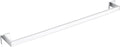 BANOLUX Towel Rack, 32-Inch Single Towel Bars for Bathroom, Towel Racks for Bathroom Wall Mounted SUS304 Stainless Steel Hand Towel Holder Organize Heavy Duty, Chrome Towel Bar