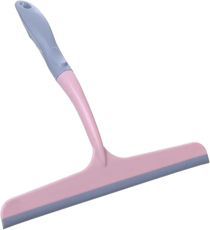 Window Squeegee Bathroom Shower Squeegee for Cleaning Shower Doors and Car Windows for Shower Glass(H)