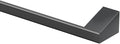 Gatco 5651MX A-Line Towel Bar, 18 Inch, Matte Black