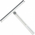 11-Inch All-Purpose Foldable Shower Squeegee with 180° Rotating Head for Shower Glass Door, Tile Walls, Bathroom, Window, Mirror, Car and Kitchen