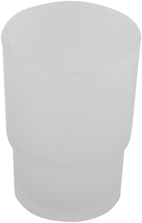 XVL Bathroom Wall-Mounted Toothbrush Holder, Brushed Steel G1006