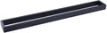 GERZWY Matte Black 30-Inch Bathroom Towel Bar SUS 304 Stainless Steel Bath Towel Bar Modern Style Wall Mount HG17702-BK