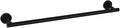 GERZWY Bathroom Towel Bar 30" Stainless Steel Towel Bar Matte Black Contemporary Style Wall Mount for Bath Kitchen AG1101C75-BK