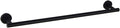 GERZWY Bathroom Towel Bar 24" Stainless Steel Towel Bar Matte Black Contemporary Style Wall Mount for Bath Kitchen AG1101C60-BK